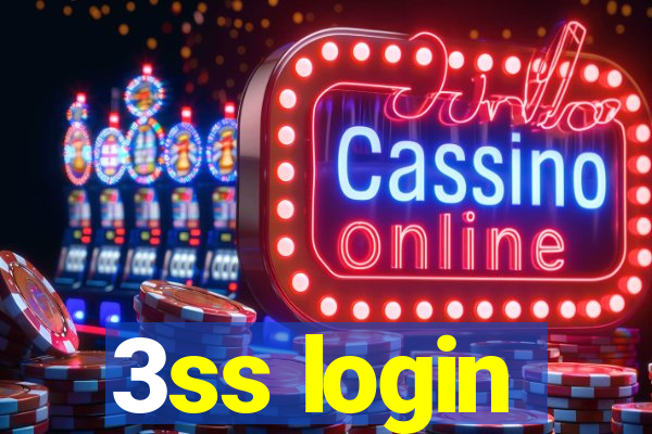 3ss login